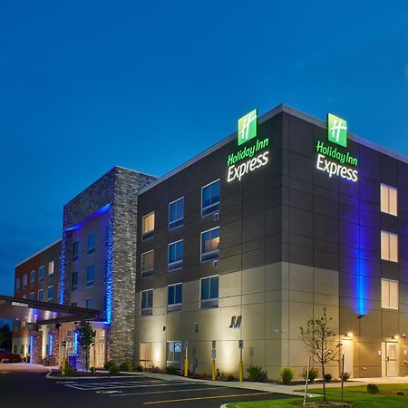 Holiday Inn Express - Lockport By Ihg Exterior foto