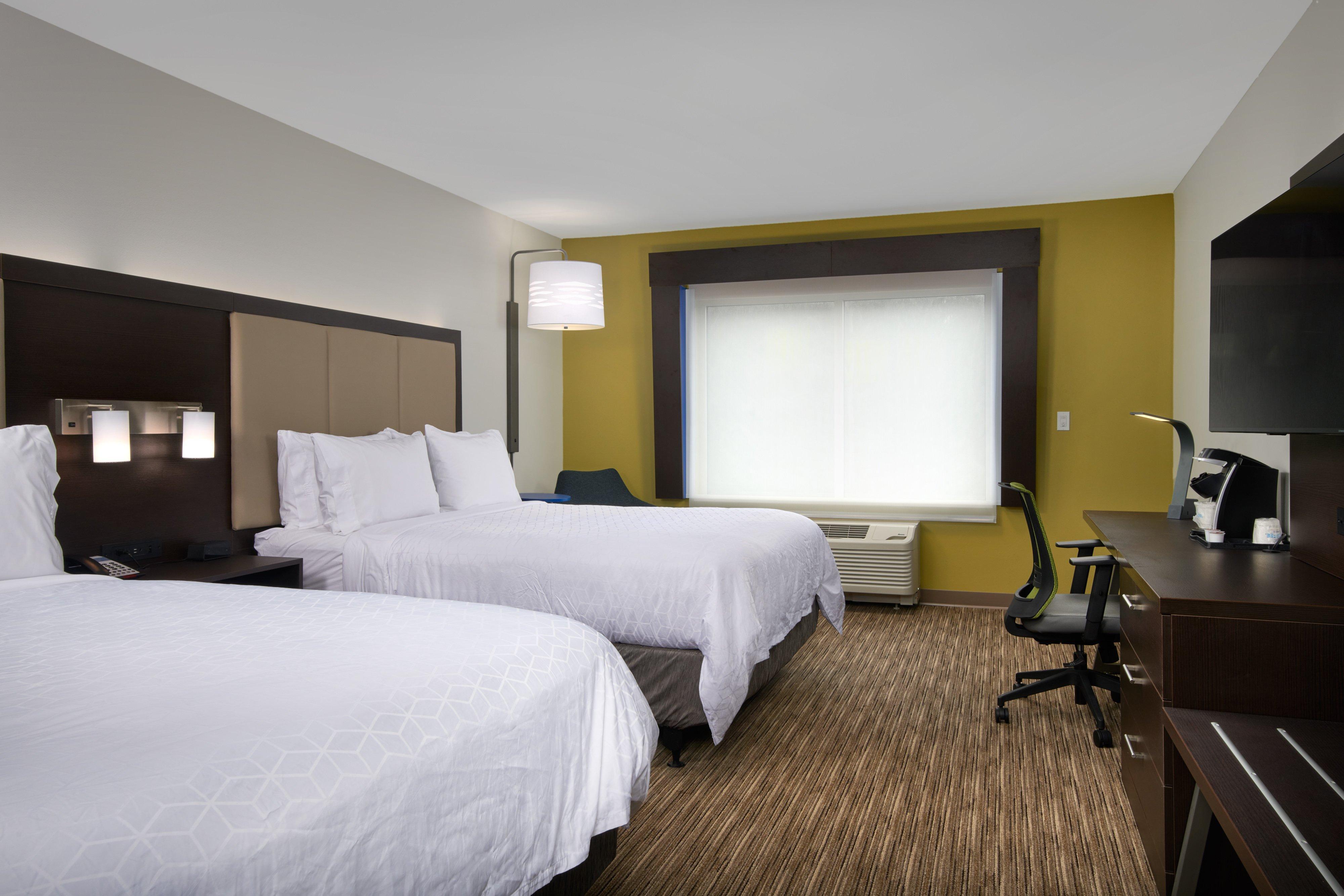 Holiday Inn Express - Lockport By Ihg Exterior foto