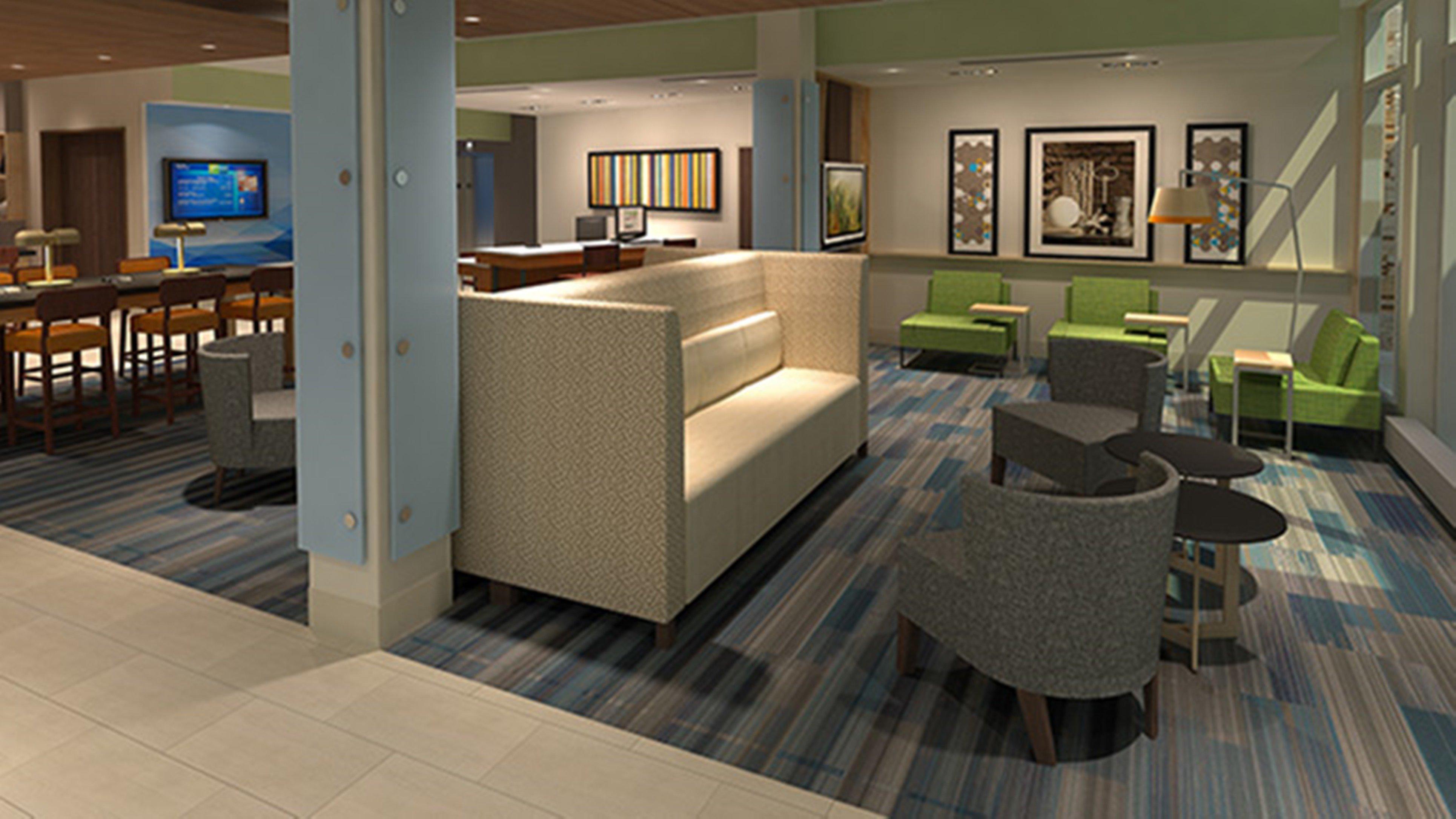 Holiday Inn Express - Lockport By Ihg Exterior foto