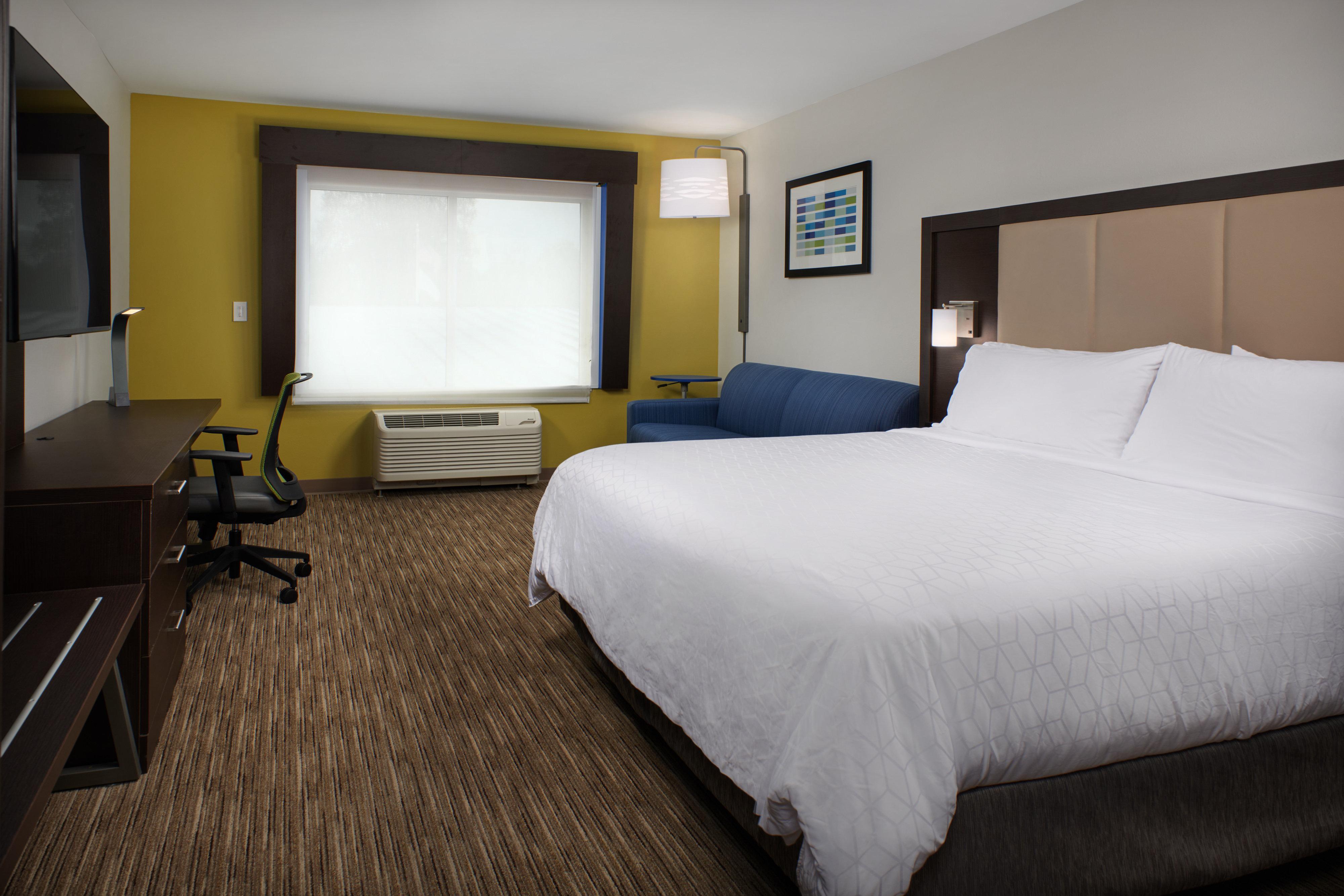 Holiday Inn Express - Lockport By Ihg Exterior foto